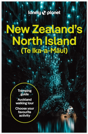 Reisgids New Zealand's North Island - Lonely Planet