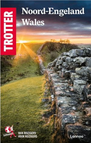 Reisgids Noord Engeland & Wales - Lannoo
