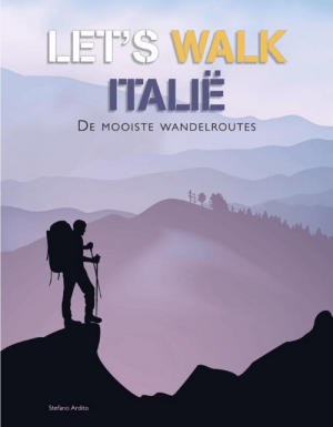 Wandelgids Reisgids Italië Let's walk - Rebo Productions