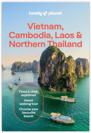 Reisgids Vietnam, Cambodia, Laos & N. Thailand - Lonely Planet