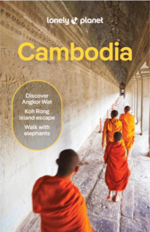 Reisgids Cambodia - Lonely Planet