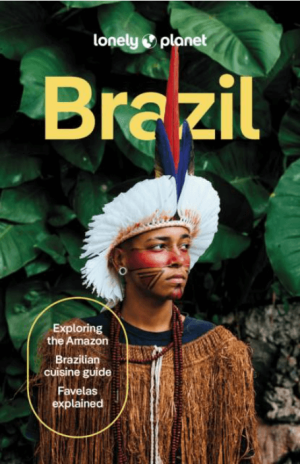 Reisgids Brazil Brazilië - Lonely Planet