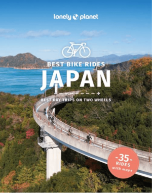 Reisgids Fietsgids Best Bike rides Japan - Lonely Planet