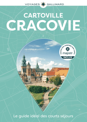 Reisgids Cracovie / Krakau - Gallimard