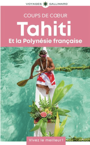 Reisgids GEOguide Tahiti et la Polynésie française - Gallimard