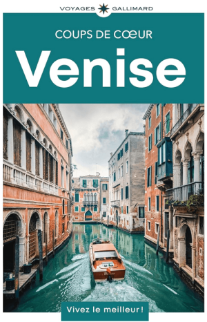 Reisgids GEOguide Venise Italie - Gallimard