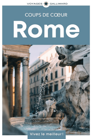 Reisgids GEOguide Rome Lazio Italy - Gallimard