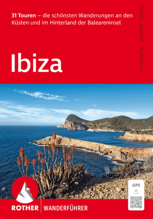 Wandelgids Ibiza und Formentera - Rother Bergverlag