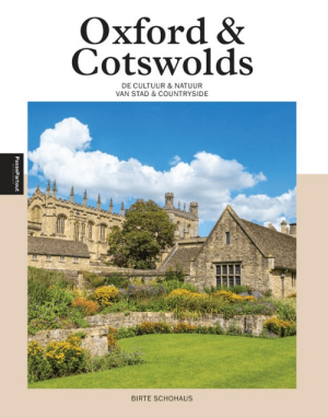 Reisgids Passpartous Oxford & Cotswolds - Edicola