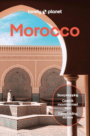 Reisgids Morocco North Africa - Lonely Planet