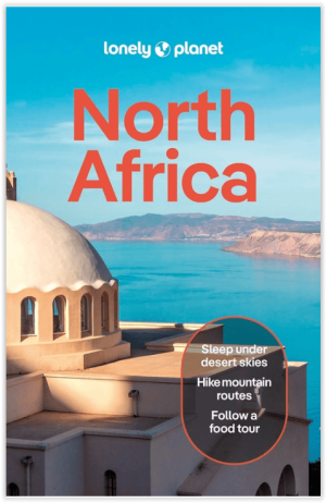 Reisgids North Africa - Lonely Planet
