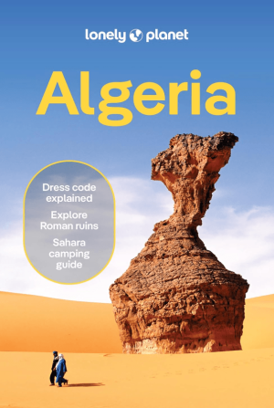 Reisgids Algeria North Africa - Lonely Planet