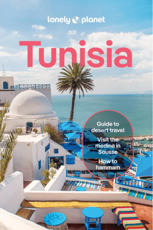 Reisgids Tunisia North Africa - Lonely Planet