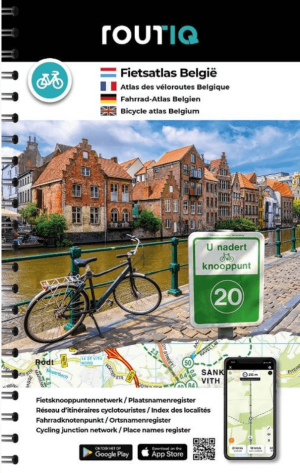 Fietsatlas België - Falkplan