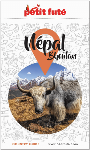 Reisgids Népal & Bhoutan 2026-2027 - Petit Futé