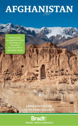 Reisgids Afghanistan - Bradts Travel Guides
