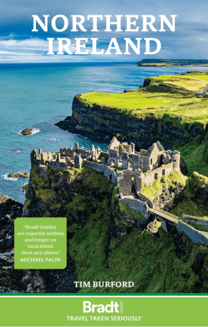Reisgids Northern Ireland Noord Ierland - Bradt travel Guides