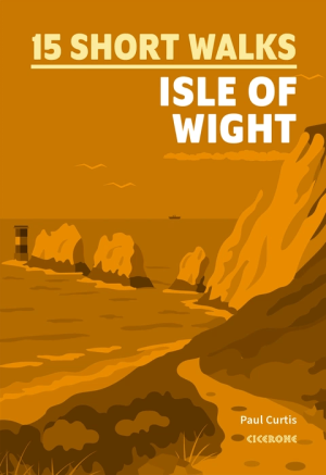 Wandelgids Isle of Wight, 15 short walks - Cicerone Press