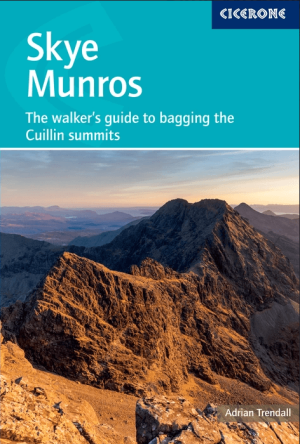 Wandelgids Skye Munros walking - Cicerone Press