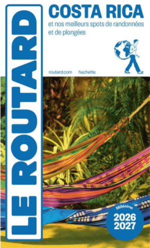 Reisgids Costa Rica 2026-27 - Le Routard