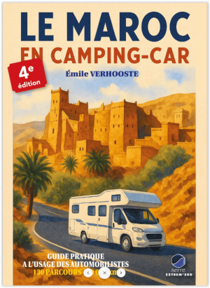 Campergids Maroc en camping car - Serre Extrem Sud