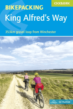 Fietsgids Bikepackin The King Alfred's Way - Cicerone
