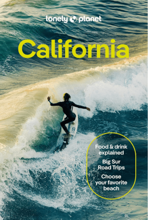 Reisgids California USA - Lonely Planet