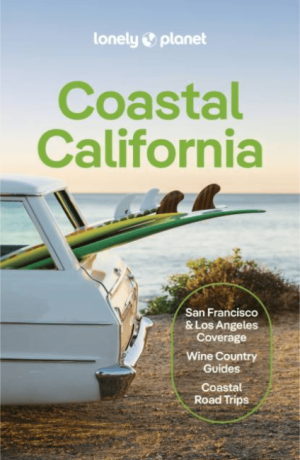 Reisgids California Coastal - Lonely Planet
