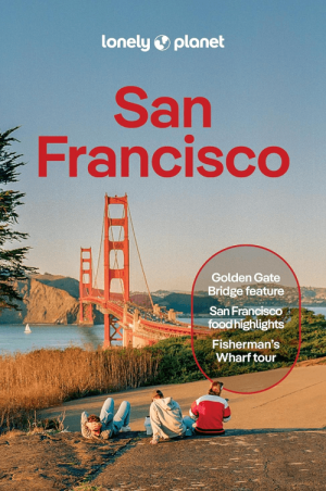 Stadsgids City guide San Francisco + map - Lonely Planet