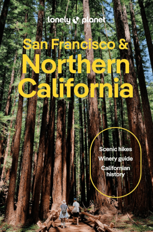 Reisgids Northern California & San Francisco - Lonely Planet