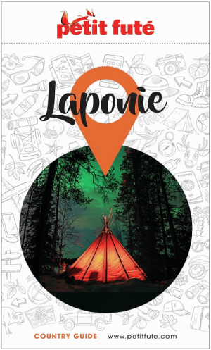 Reisgids Laponie 2026-2027 - Petit Futé