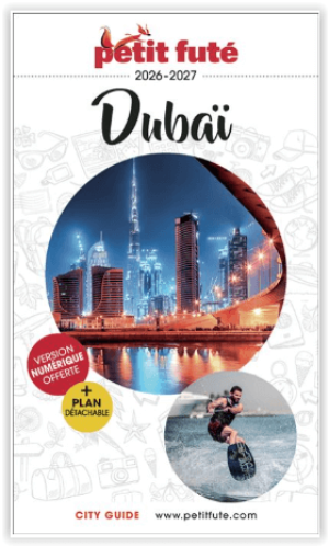 Reisgids Dubai 2025-2026 - Petit Futé