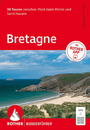 Wanderführer Bretagne 272 - Rother Bergverlag