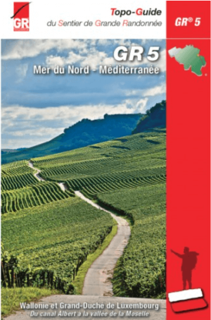 Wandelgids GR5 Mer du Nord à Méditerranée - Les Sentier