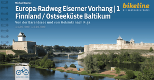 Fietsgids Euro-Radweg Eiserner Vorhang 1 - Estenbauer