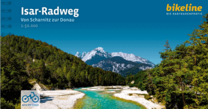 Fietsgids Bikeline Isar-Radweg - Scharnitz zur Donau - Estenbaur