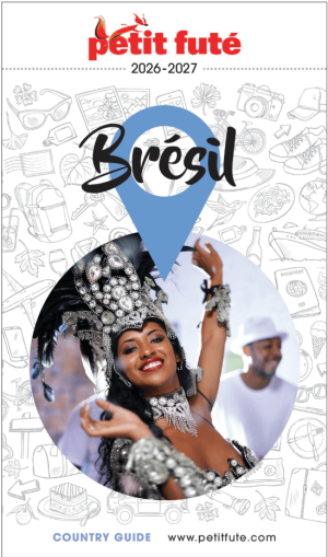 Reisgids Brésil Brazilië 2026-2027 - Petit Futé