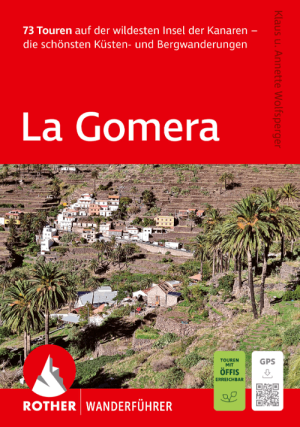 Wandelgids ROTHER Wanderführer La Gomera - Rother