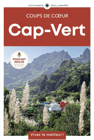 Reisgids GEOguide Cap-Vert (Kaapverdië) - Gallimard