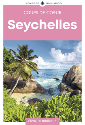Reisgids GEOguide Seychelles Côte de l'Afrique du Est - Gallimard