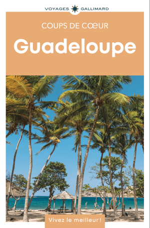Reisgids GEOguide Guadeloupe - Gallimard