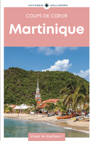 Reisgids GEOguide Martinique - Gallimard