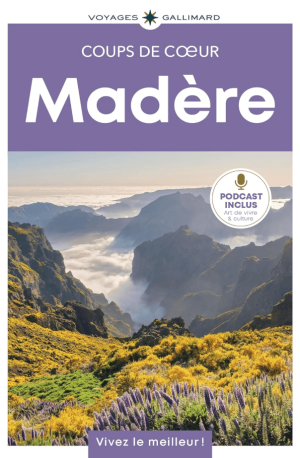 Reisgids GEOguide Madère Madeira Portugal - Gallimard