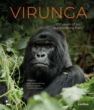Reisgids Virunga National Park - Uitgeverij Lannoo