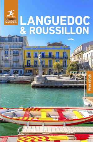 Reisgids Languedoc & Roussillon - Rough Guides