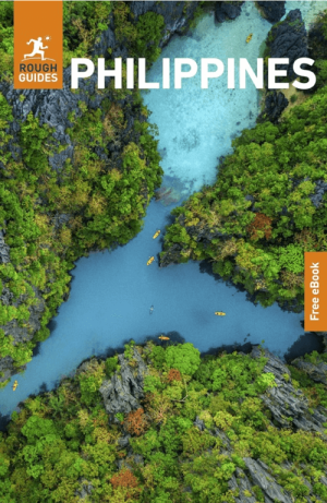 Reisgids Philippines Filipijnen - Rough Guides