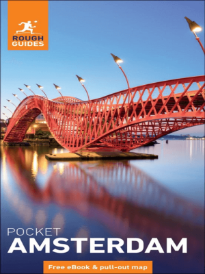 Reisgids Pocket guide Amsterdam - Rough Guides