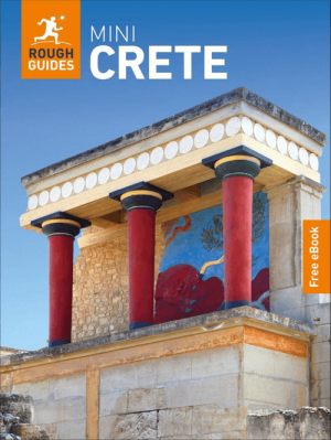 Reisgids Rough Guides Mini Crete - Rough Guides