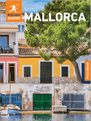 Reisgids Rough Guides MINI Mallorca Baleare - Rough Guides
