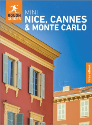 Travelguide Nice, Cannes & Monte Carlo Mini - Rough guides